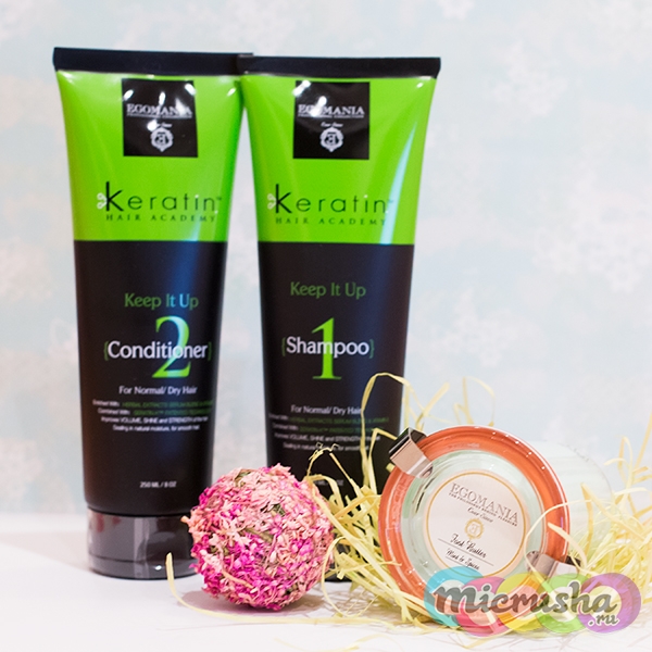 Keratin Hair Academy