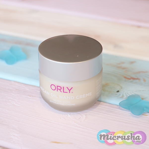 крем для рук orly