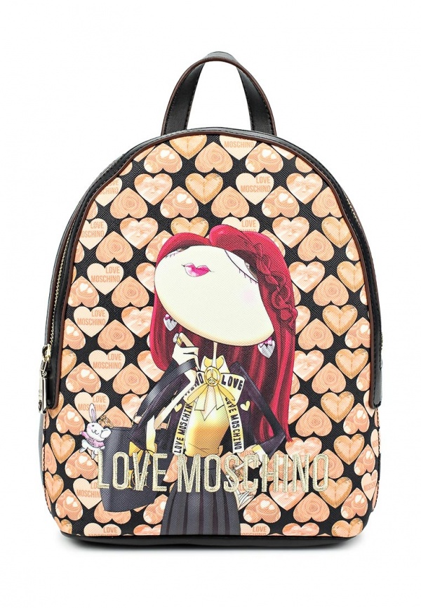 рюкзак moschino
