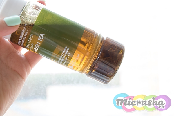 Пенка для умывания Real Fresh Foam Tea от Neogen Dermatology