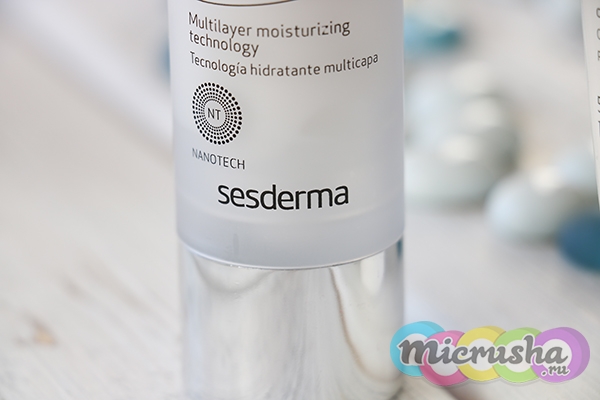 Sesderma Hidraderm Hyal отзыв