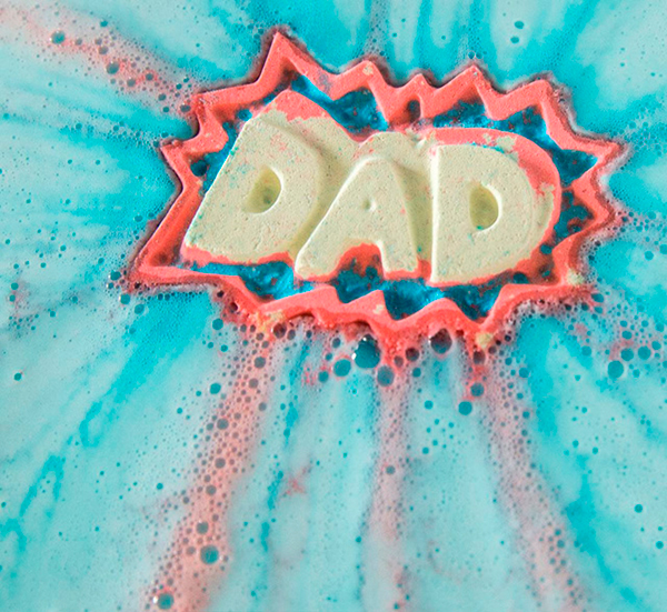 бомба для ванны DAD