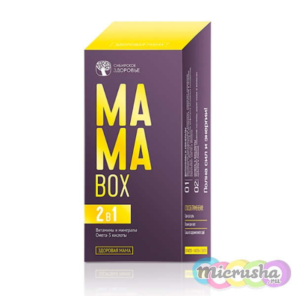 mama box