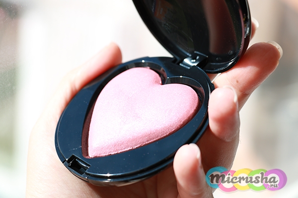 mary kay румяна сердечки