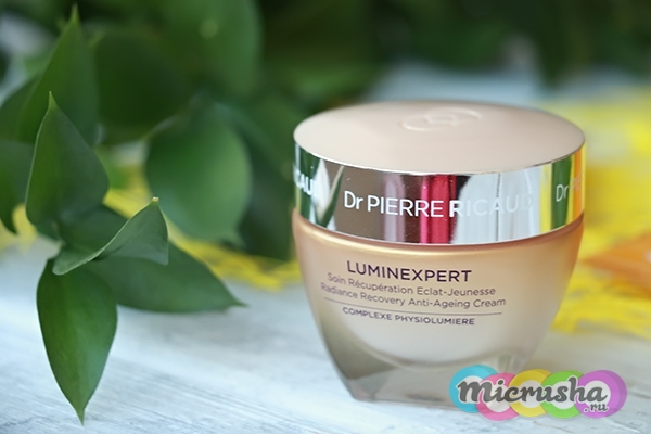 Крем восстанавливающий уход Luminextert Сияние и молодость