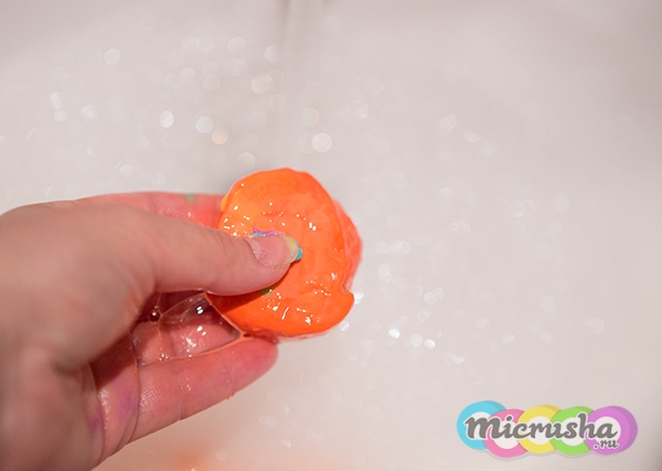 пластилин Радуга LUSH