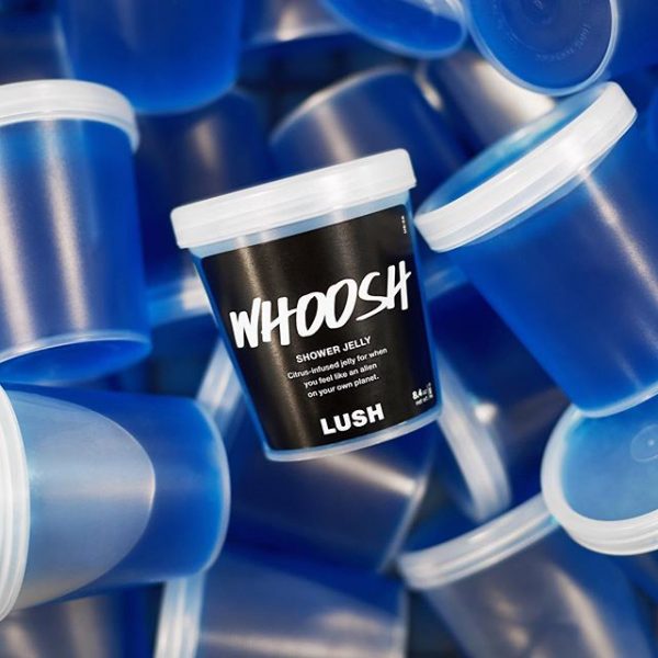 желе Вуш от LUSH