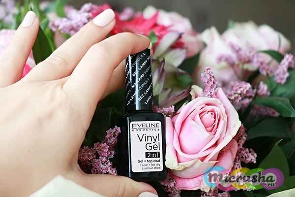 Vinyl Gel 2in1 от Eveline