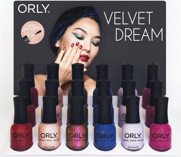 Velvet Dream от Orly