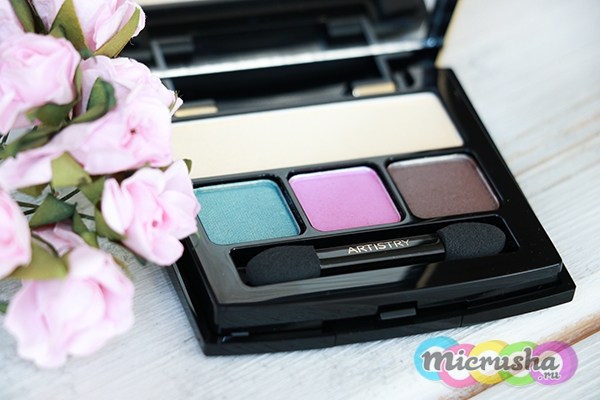 rtistry Signature Color Палитра теней для век с оттенком SUNRIZE