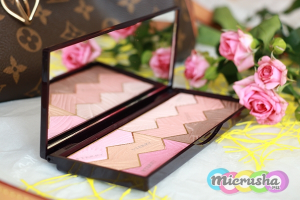 Палетка для макияжа By Terry Sun Designer Palette 4 Savannah Love