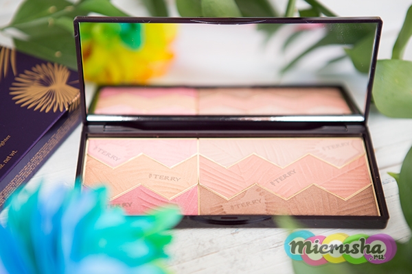 By Terry Sun Designer Palette Summer Edition