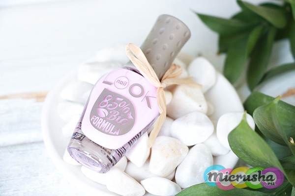 NailLook лак для ногтей Bio Polish
