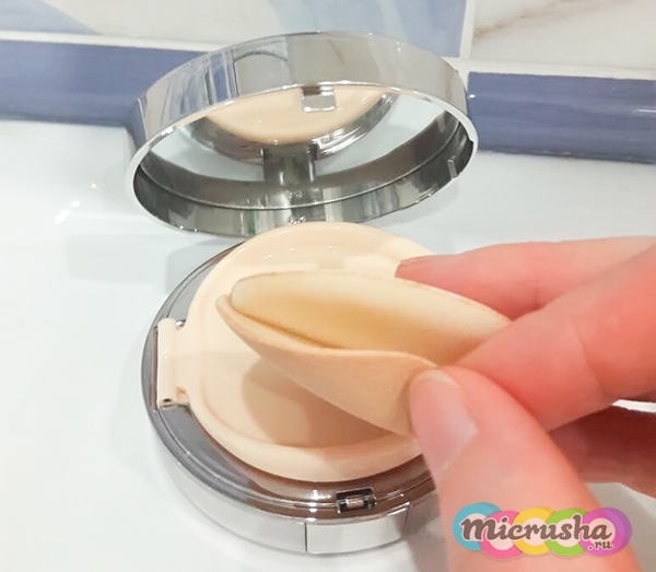Кушон от Kiko Milano
