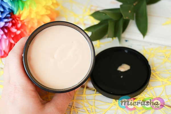 Увлажняющий бальзам для тела Розы и Аргана LUSH