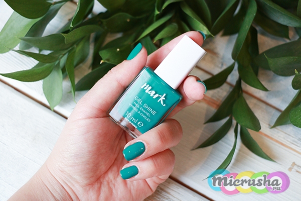 лак для ногтей Avon Mark