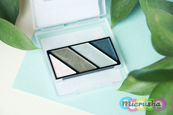 тени Mary Kay Shades of Jade