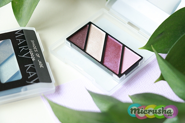 тени Mary Kay Berry Haute