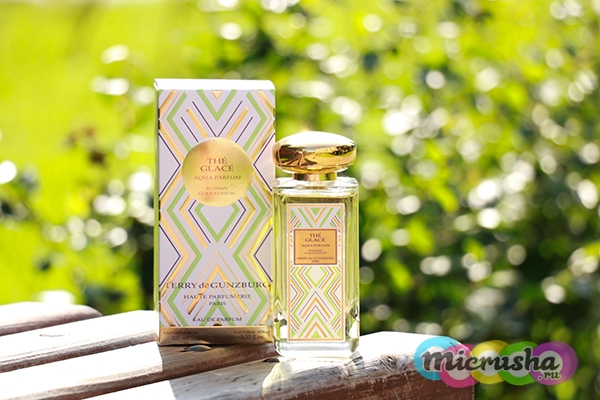 аромат THÉ GLACÉ от Terry de Gunzburg