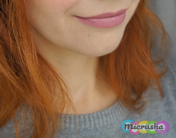RK by Kiss matte lip lacquer RML11 Mirage