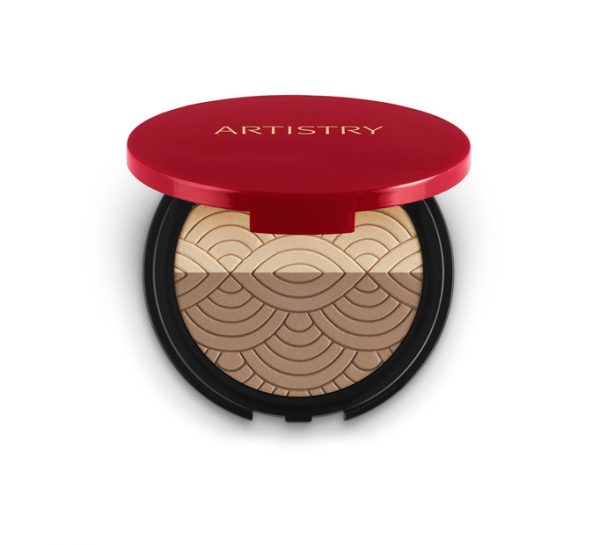 ARTISTRY SIGNATURE COLORTM Палетка румян для контурирования лица