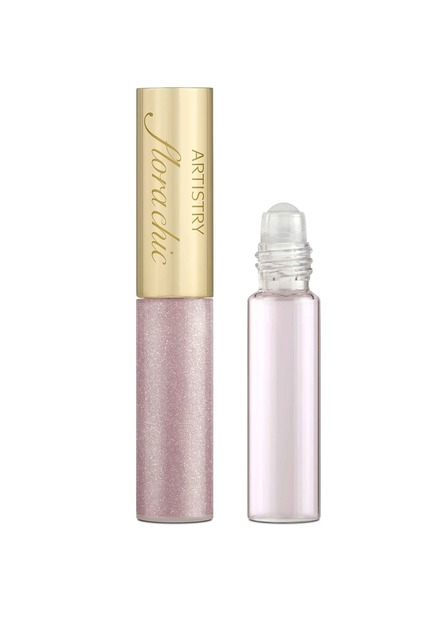 ARTISTRY FLORA CHIC Парфюмерная вода и блеск для губ