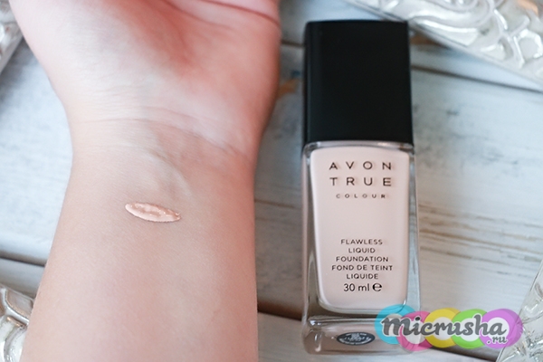Умный тональный крем Avon True Безупречный тон