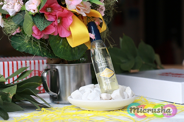 Очищающее масло для умывания Иммортель от L’occitane