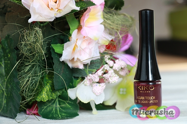Помада Asian Touch Matte Liquid Lipstick