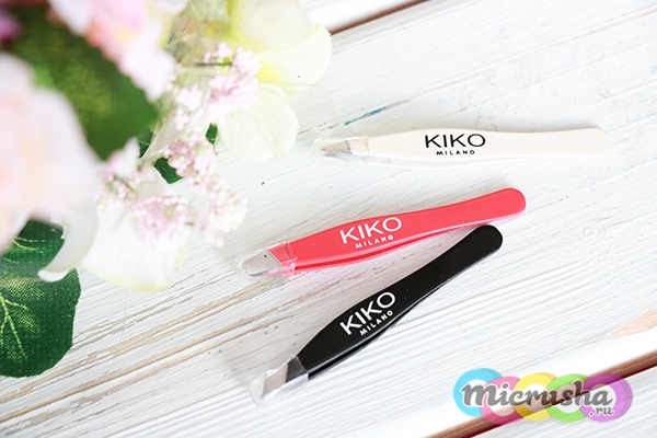 пинцет Kiko
