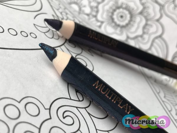 Карандаши для глаз марки Pupa