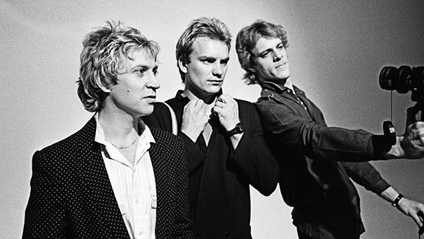 концерт Sting