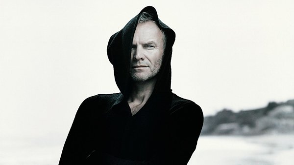 концерт Sting