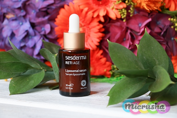 Сыворотка для лица Sesderma Reti AGE