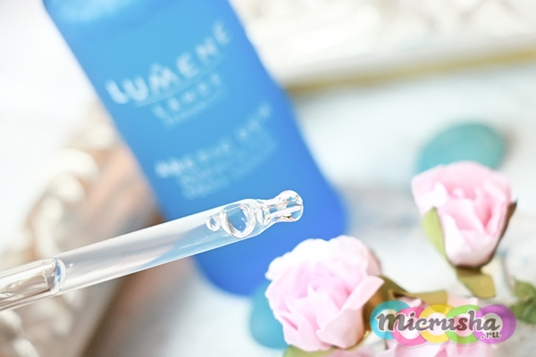Сыворотка для лица Lumene Arctic Dew