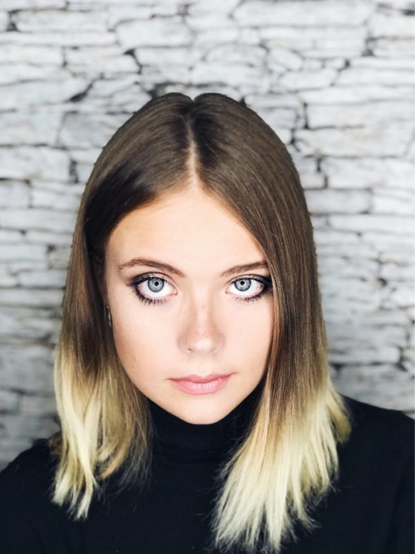 Осенний макияж