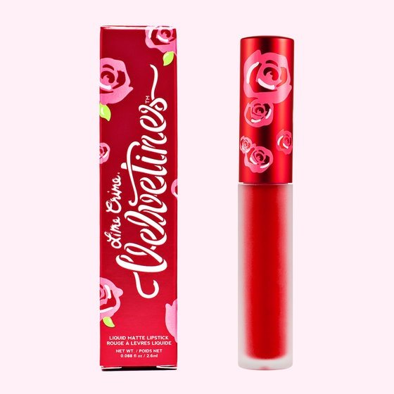 Red Velvet Lime Crime