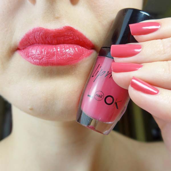 Naillook Lipnicure Glossnicure Chic