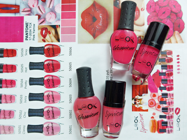 Naillook Lipnicure