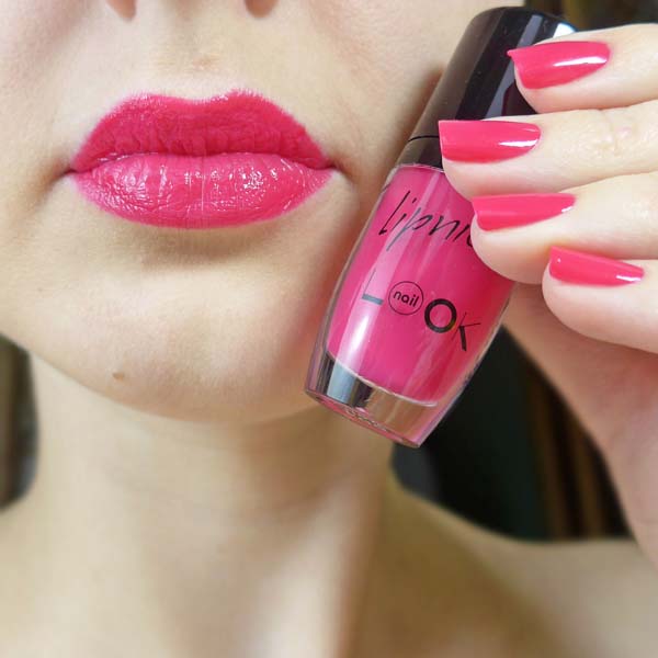 Naillook Glossnicure Lipnicure Pretty