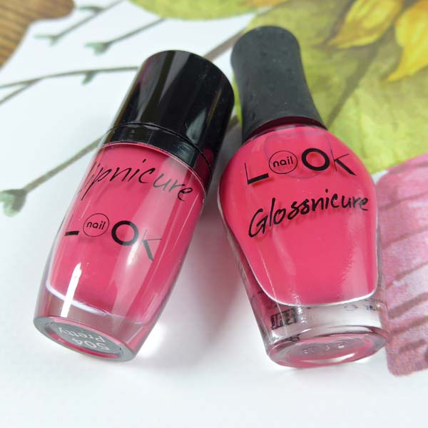 Naillook Lipnicure Glossnicure Pretty