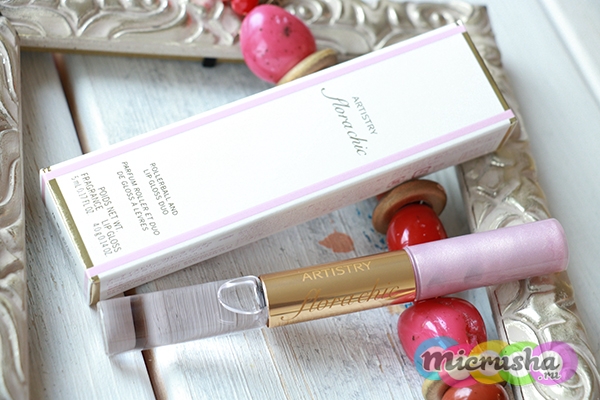 ARTISTRY FLORA CHIC