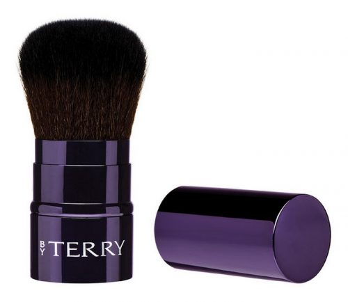 Tool-Expert Retractable Kabuki Brush