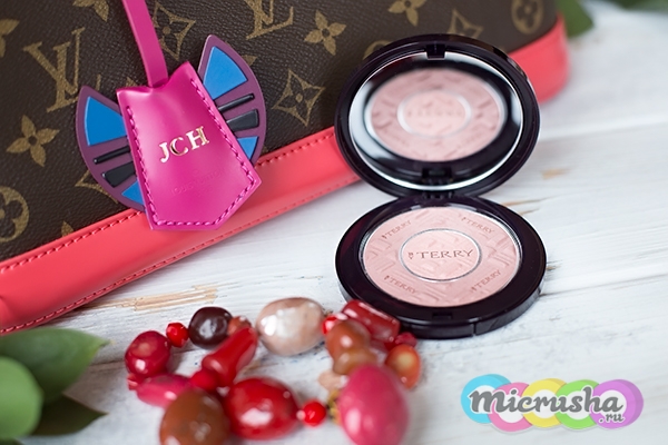 Двойная пудра By Terry Compact-Expert Dual Powder