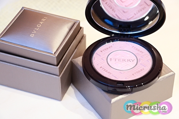 Двойная пудра By Terry Compact-Expert Dual Powder