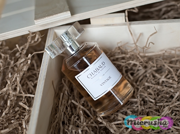 парфюмерная вода Vintage Chabaud Maison de Parfum (Винтаж)