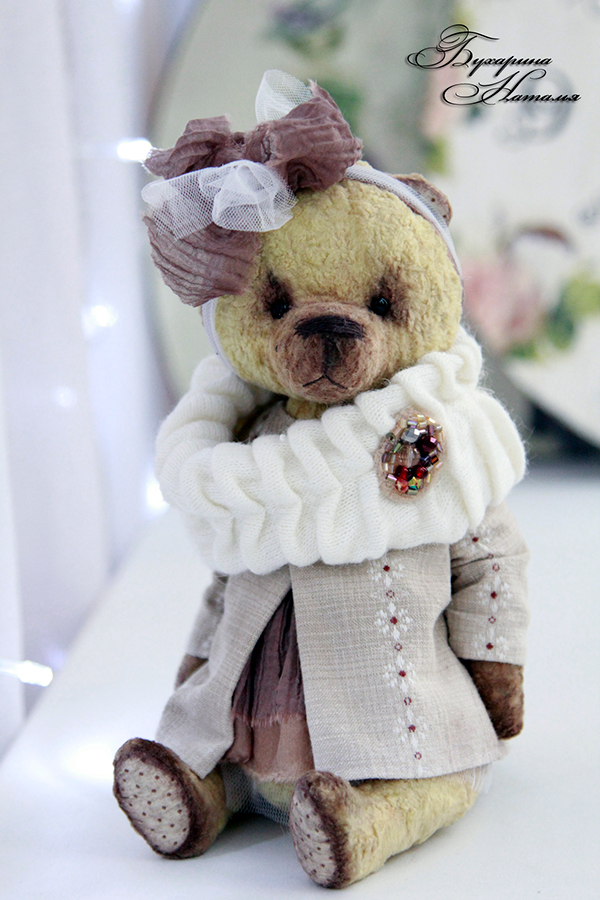 Hello,Teddy