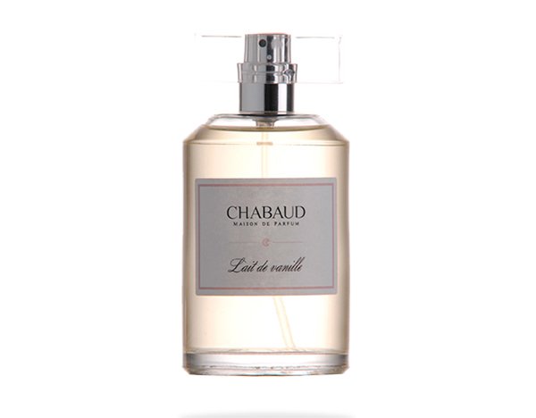 Chabaud Maison Туалетная вода Lait De Vanille (Ванильное молоко)
