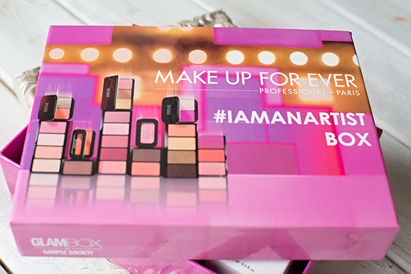 #IAMANARTIST Make Up Forever