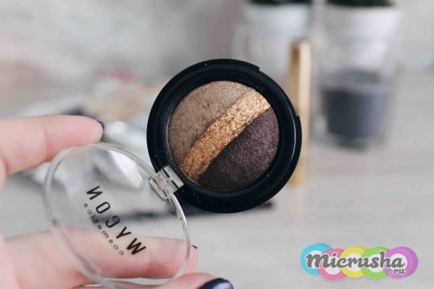 тени Wycon Cosmetics